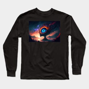 The Watchers of Morrow Long Sleeve T-Shirt